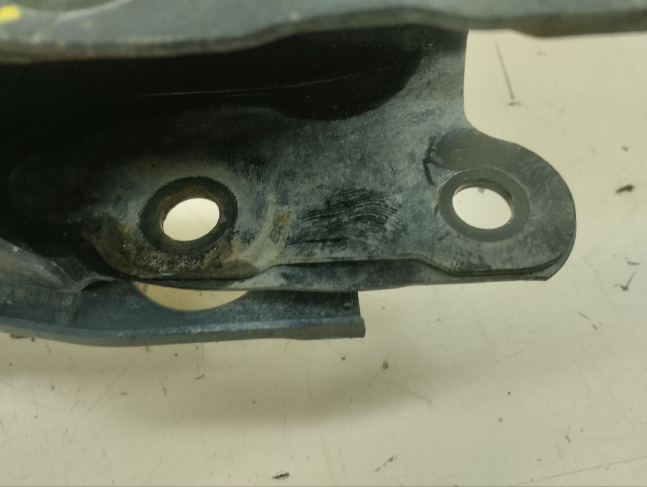 Рычаг задний нижний левый Hyundai Tucson (TL) 2015-2021