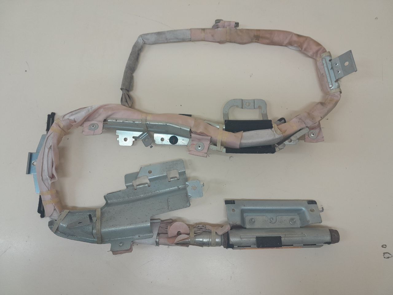 Подушка безопасности боковая (шторка) Subaru Legacy Outback (BR/B14) 2010-2014