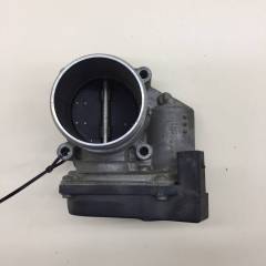 Заслонка дроссельная электрическая Audi Q5 (8R) 2008-2017