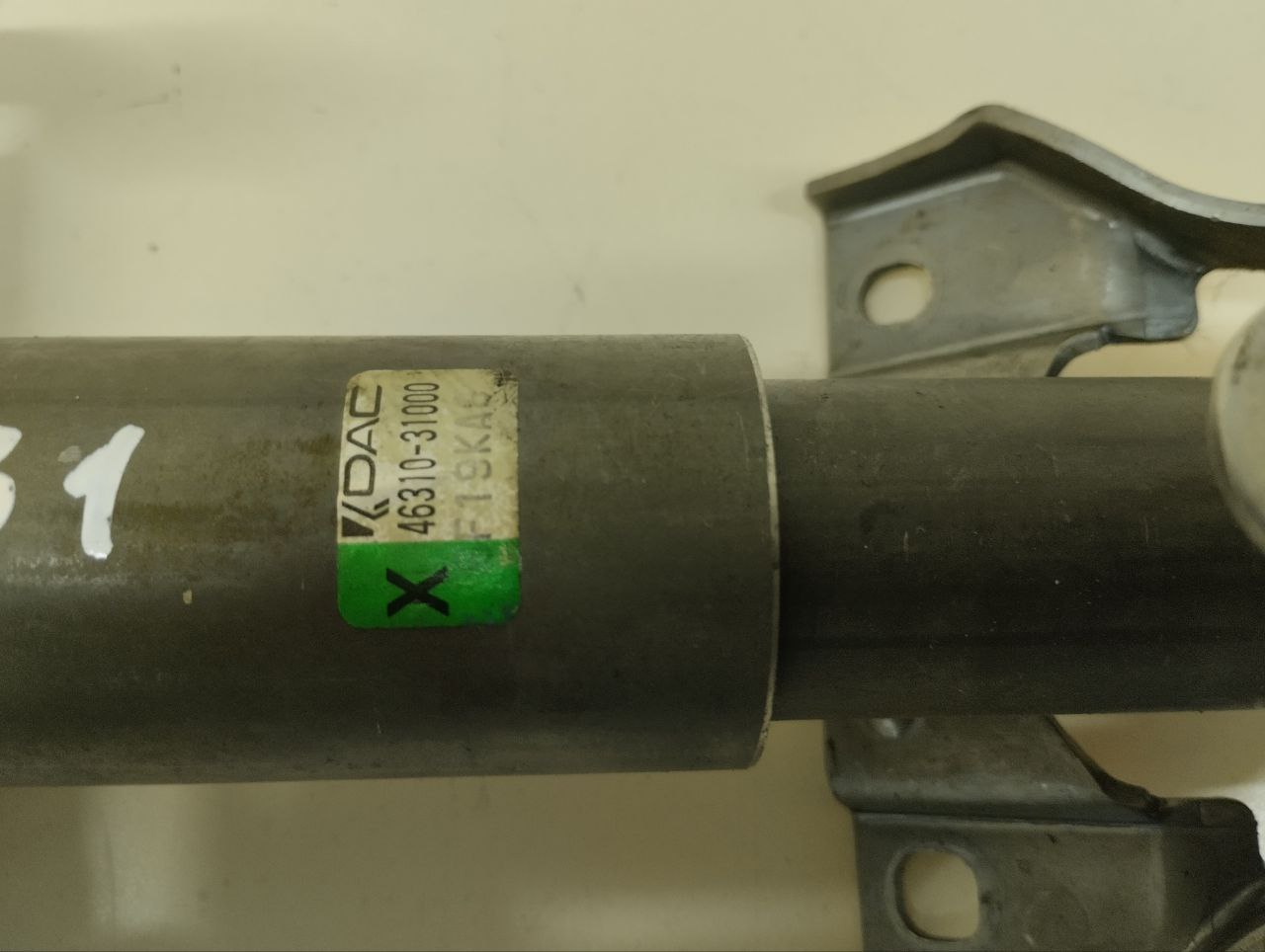 Колонка рулевая Nissan Almera Classic (B10) 2006-2013