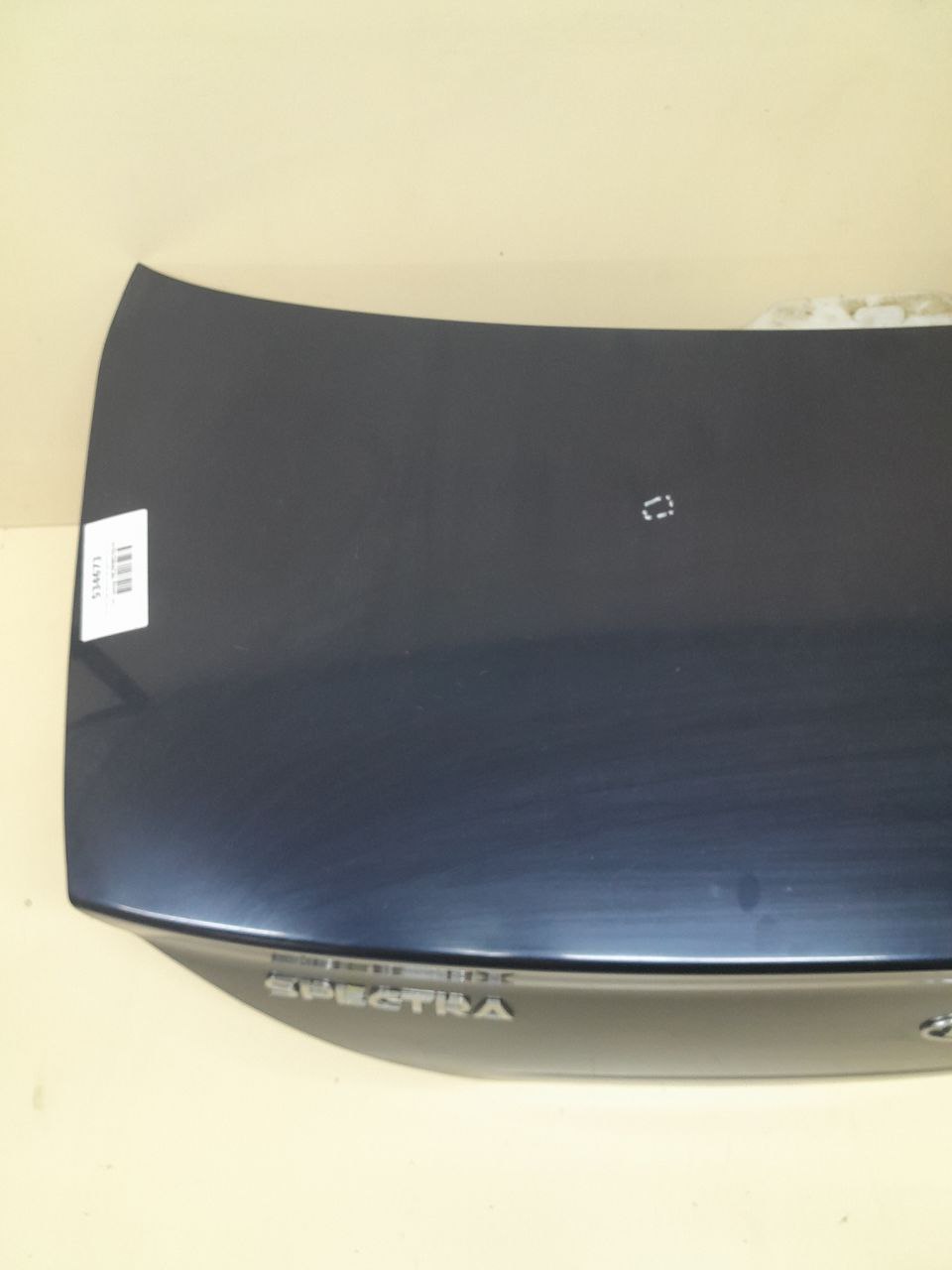 Крышка багажника Kia Spectra (SD) 2004-2011