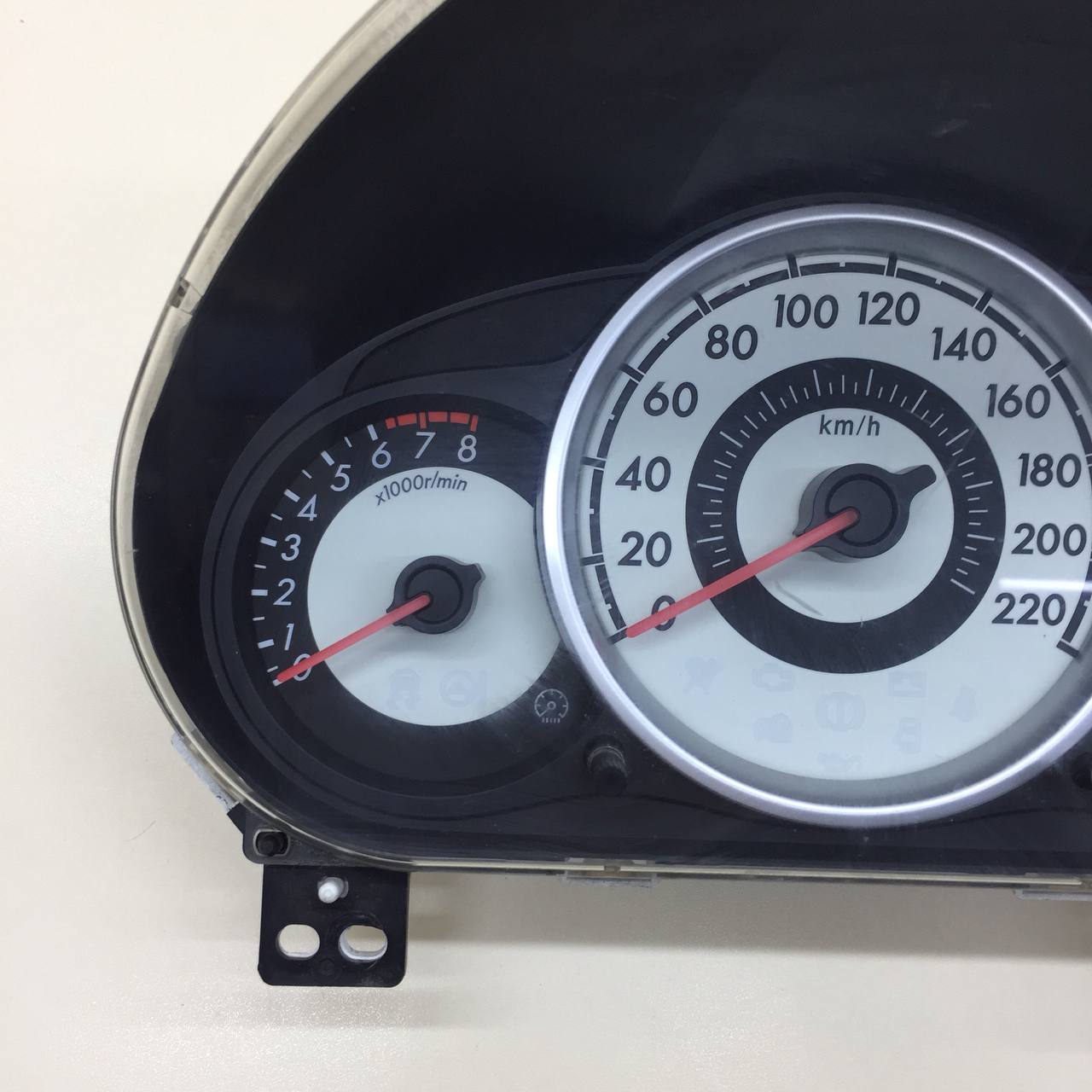 Панель приборов Mazda Mazda 2 (DE) 2007-2014