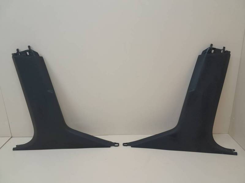 Обшивка стойки Peugeot 308 2007>