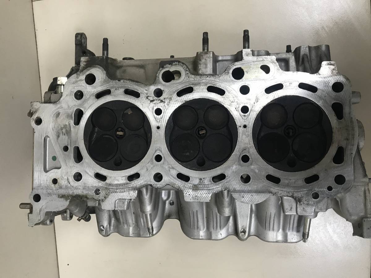 Головка блока цилиндров Toyota Mark X 2004-2009