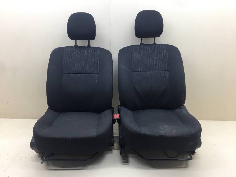 Сиденье (комплект) Nissan Almera 3 (G11, G15) 2012> Сиденье (комплект) Nissan Almera 3 (G11, G15) 2012>
