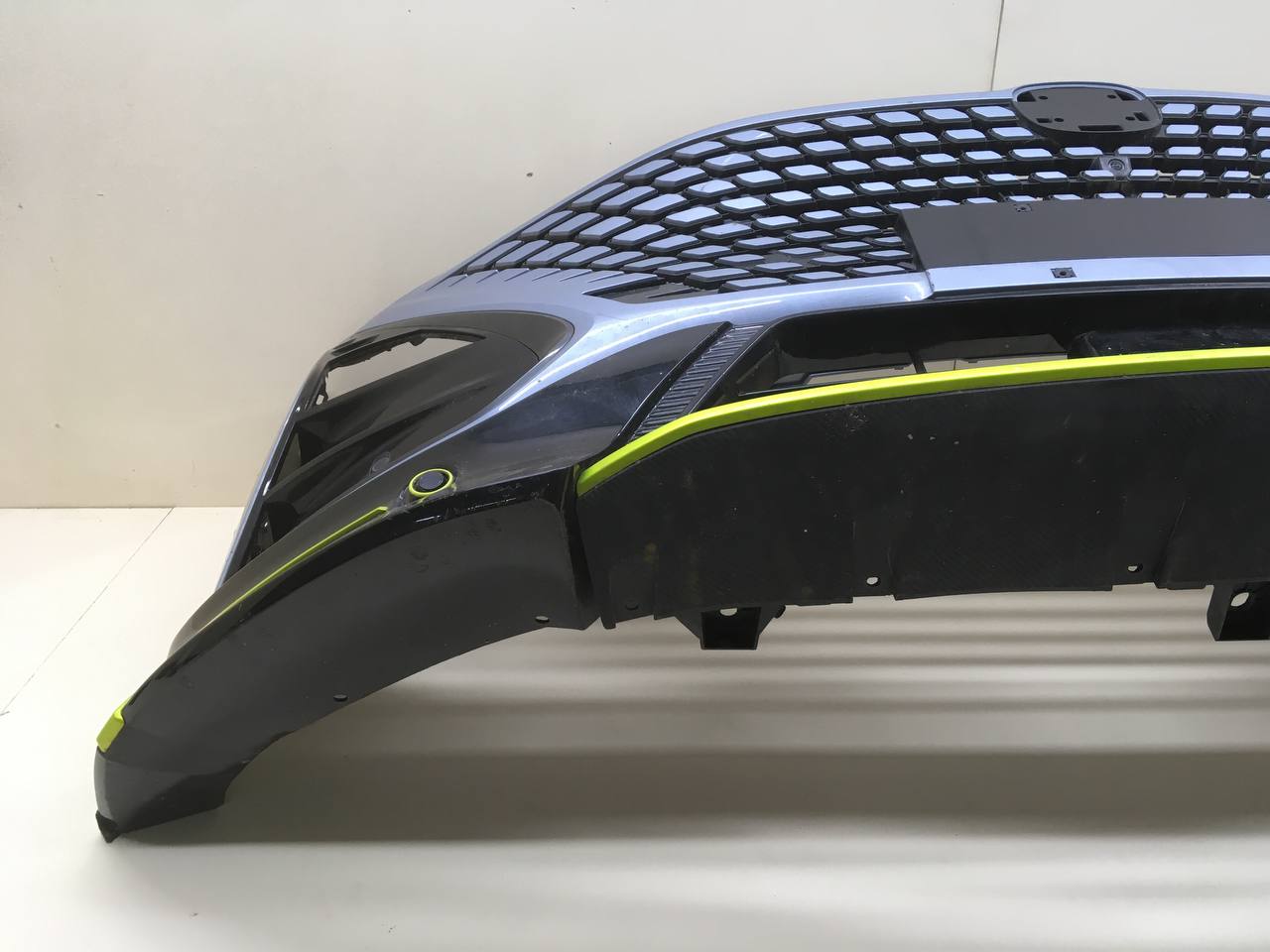 Бампер передний Changan UNI-T 2023> Бампер передний Changan UNI-T 2023>