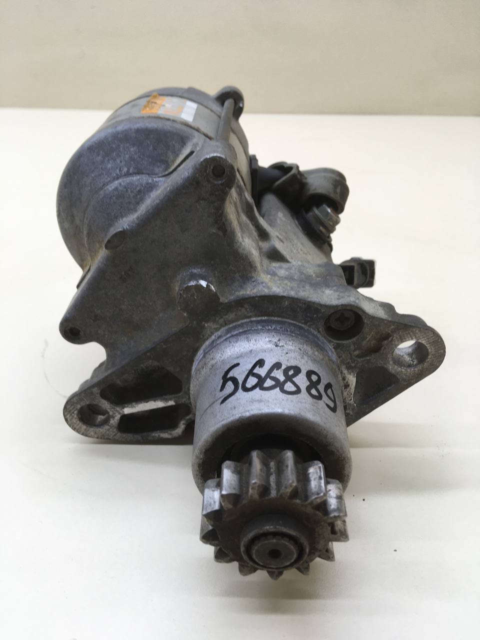 Стартер Toyota Rav 4 (A20) 2000-2005 Стартер Toyota Rav 4 (A20) 2000-2005