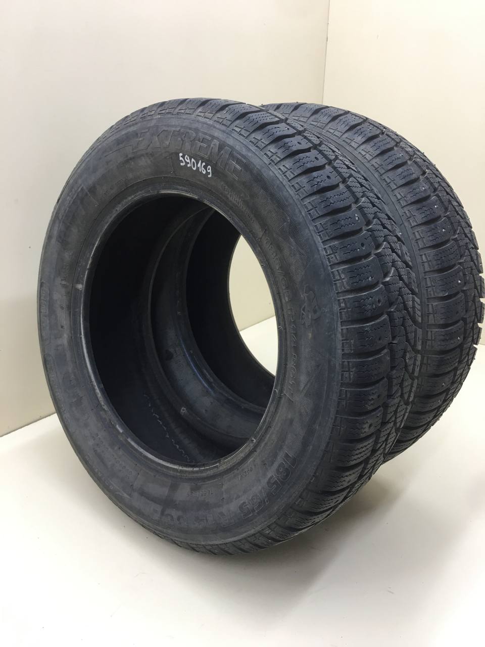 Шины R14 Зимние шипованные Extreme Stud