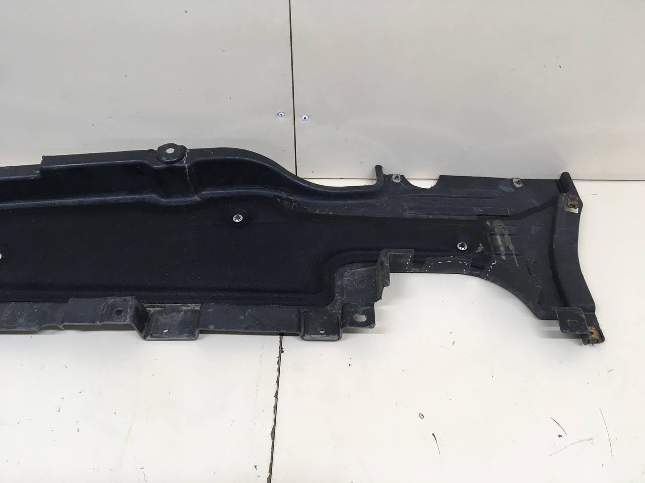 Защита антигравийная Land Rover Range Rover Sport 2013-2017
