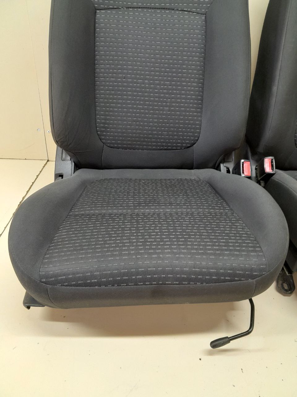 Сиденье (комплект) Nissan Almera Classic (B10) 2006-2013