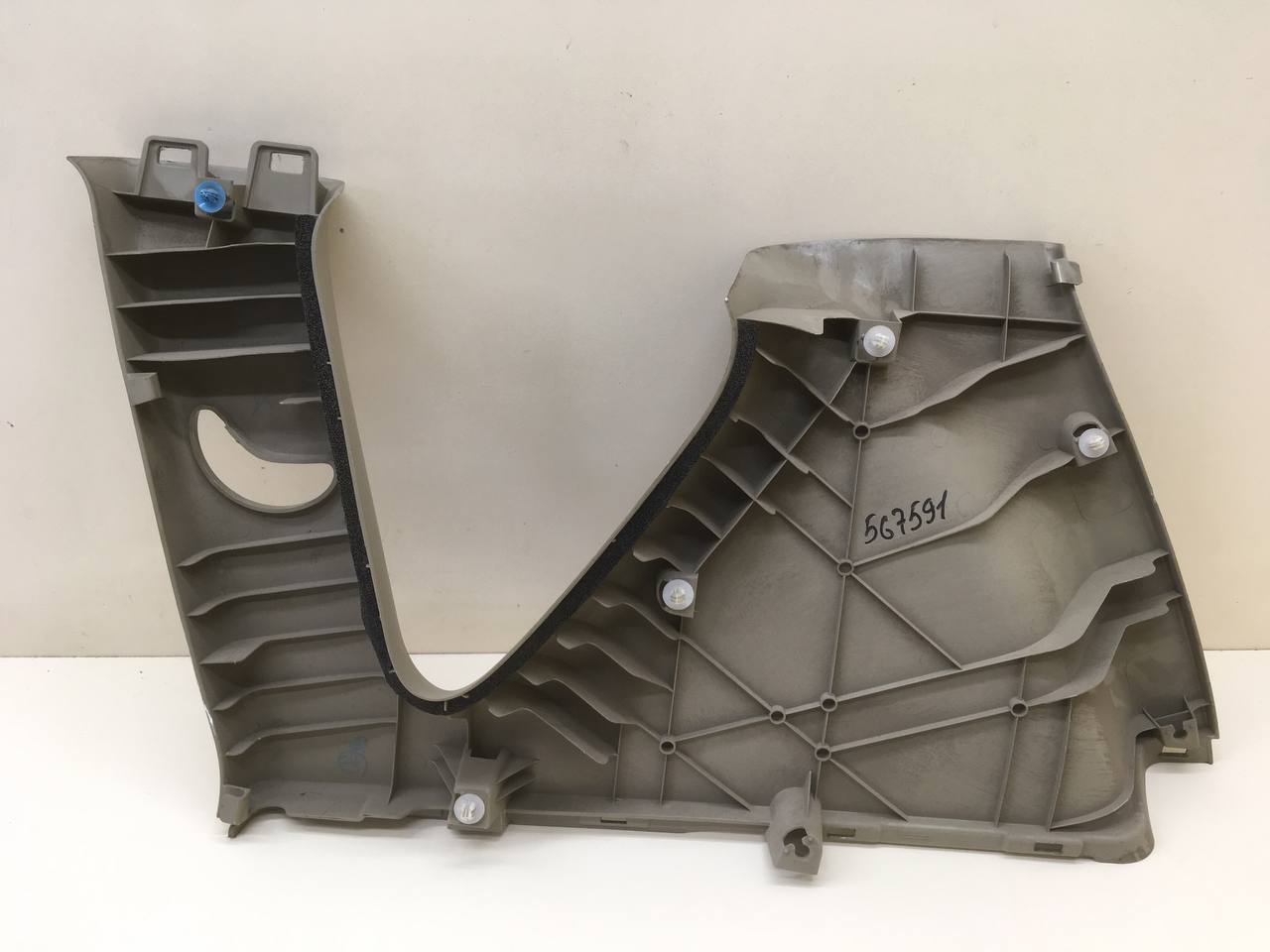 Обшивка стойки Toyota Rav 4 (A30) 2006-2013