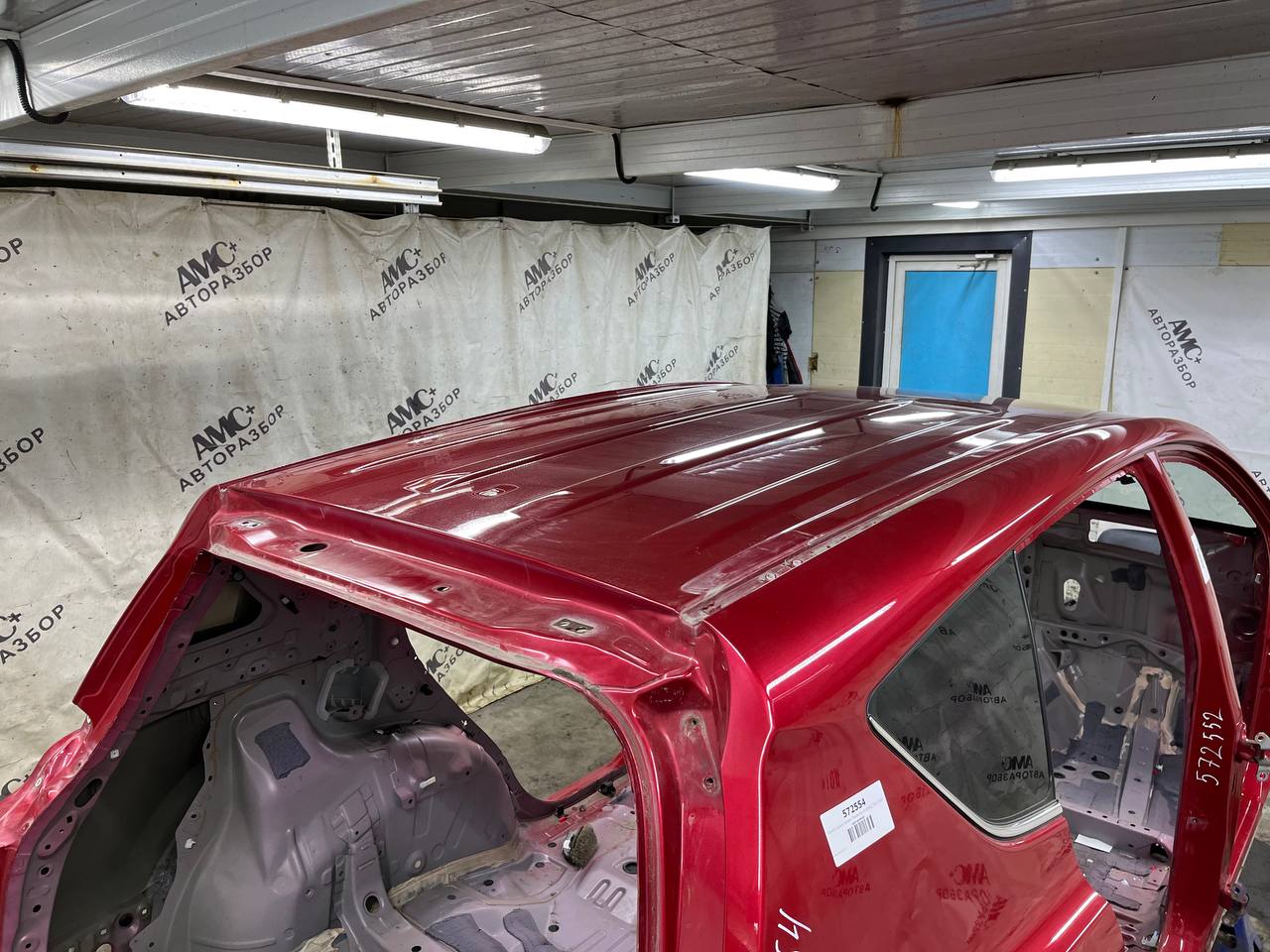 Крыша Toyota Rav 4 (XA40) 2013-2019 Крыша Toyota Rav 4 (XA40) 2013-2019