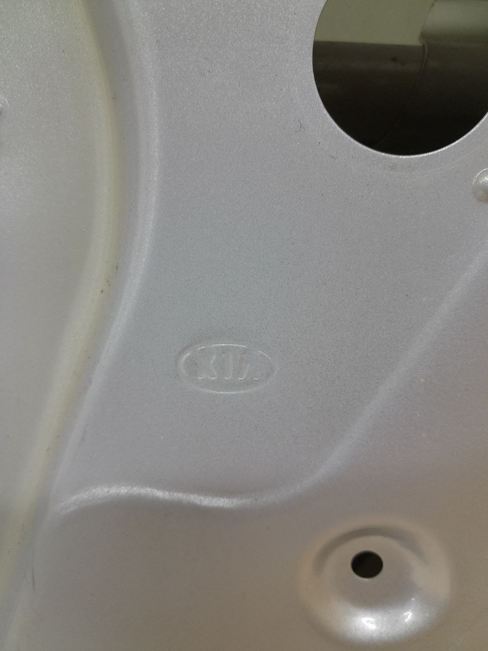 Дверь задняя правая Kia Optima 3 (TF) 2010-2015 Дверь задняя правая Kia Optima 3 (TF) 2010-2015