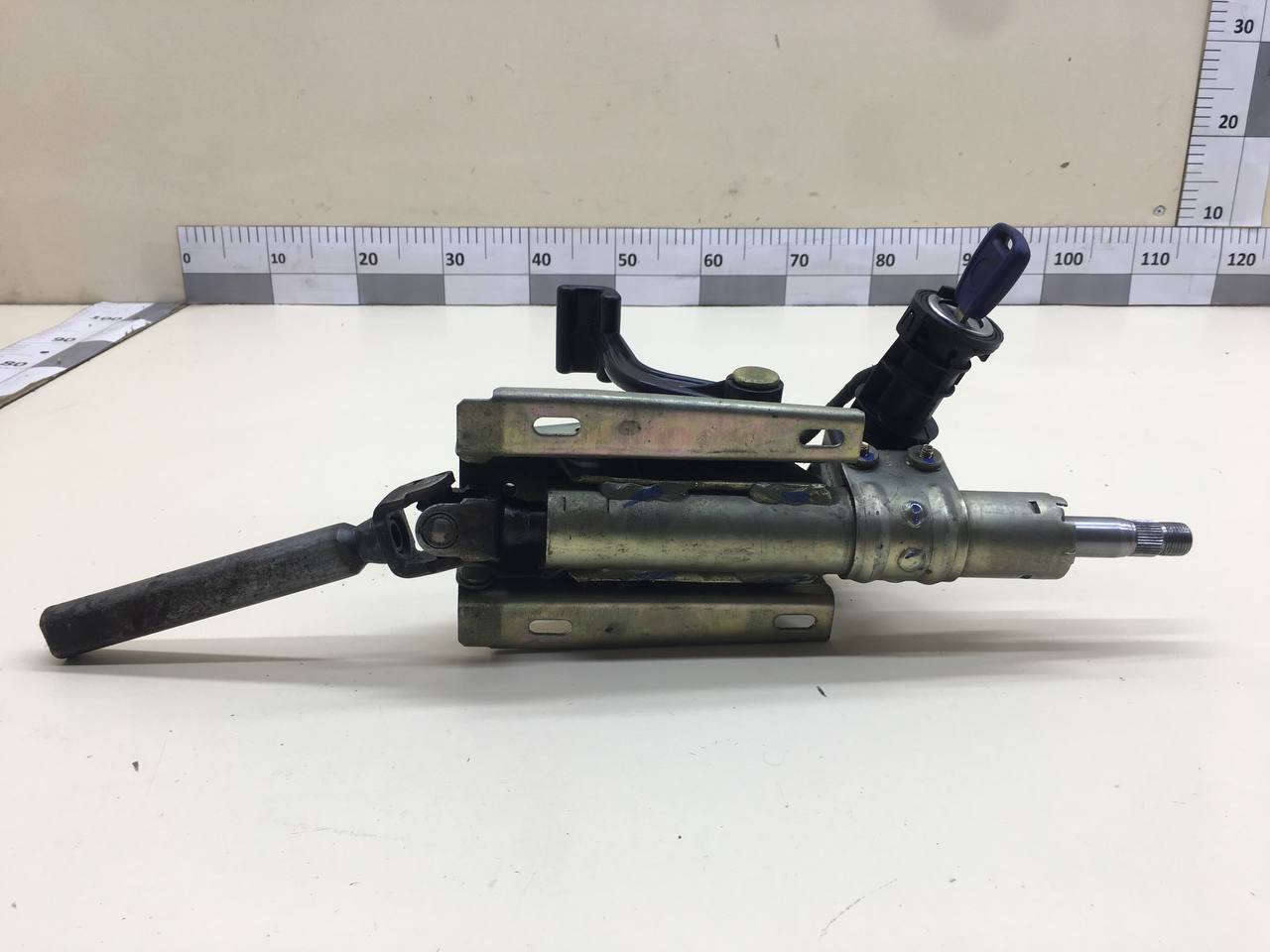 Колонка рулевая Fiat Albea 2002-2012