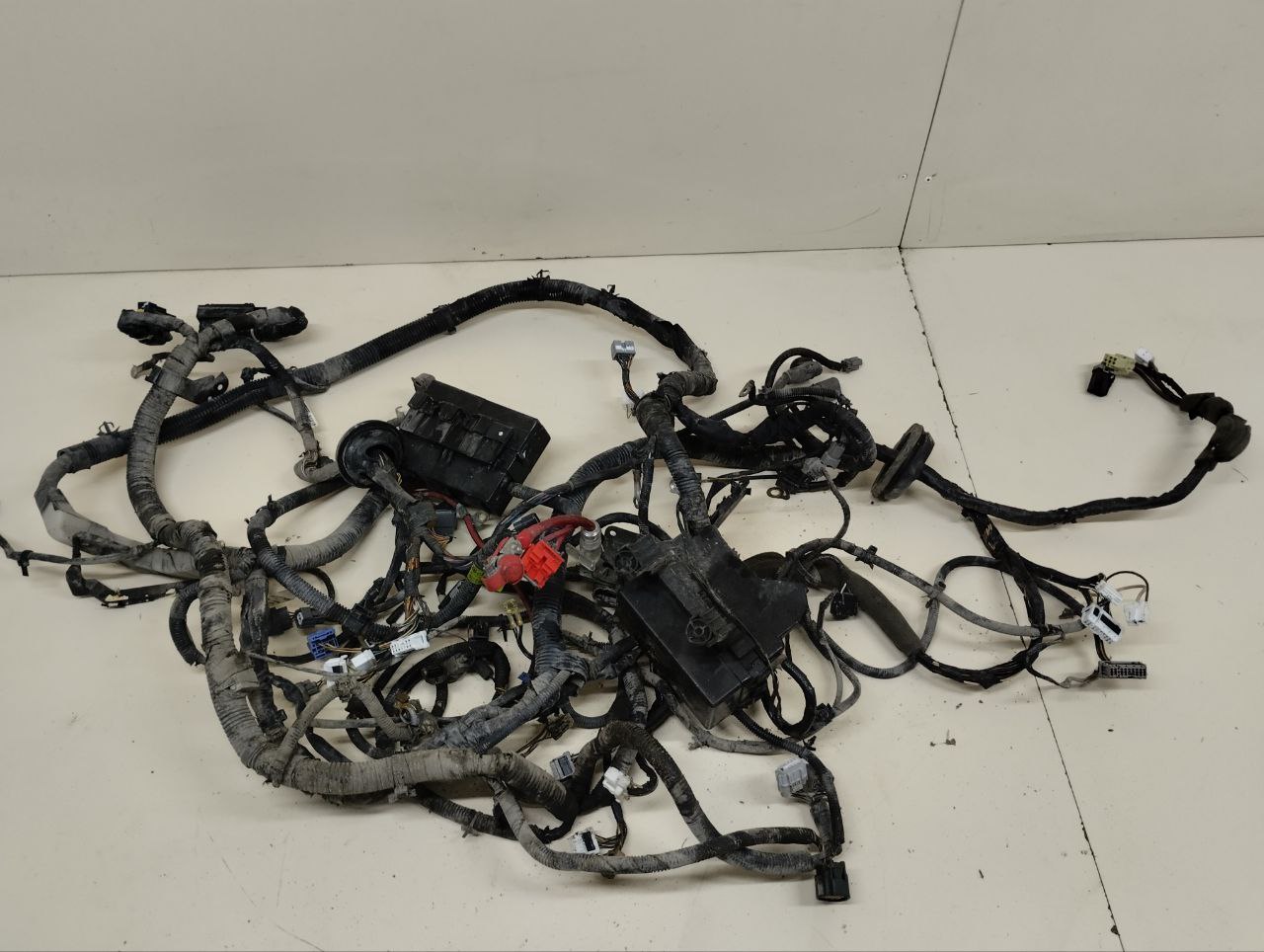 Проводка двс Nissan Almera Classic (B10) 2006-2013