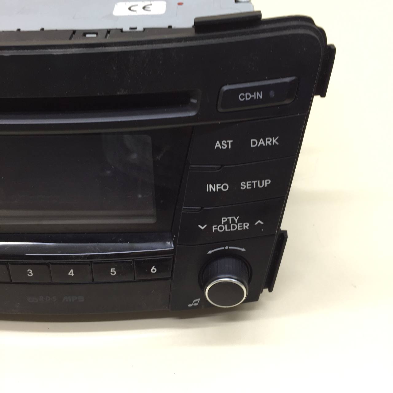 Магнитола Hyundai i40 (VF) 2011>