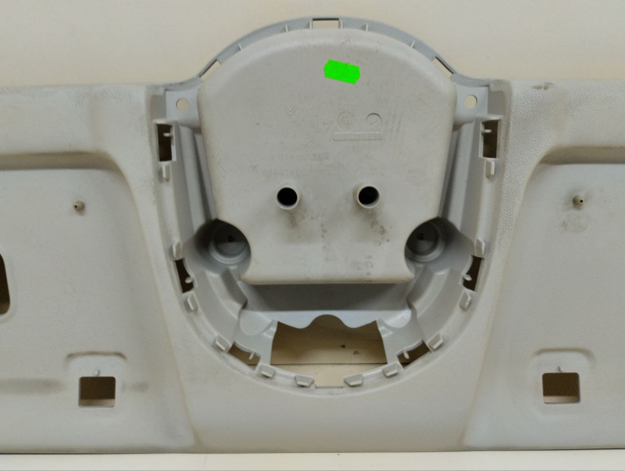 Обшивка потолка Citroen Berlingo (NEW) (B9) 2008> Обшивка потолка Citroen Berlingo (NEW) (B9) 2008>