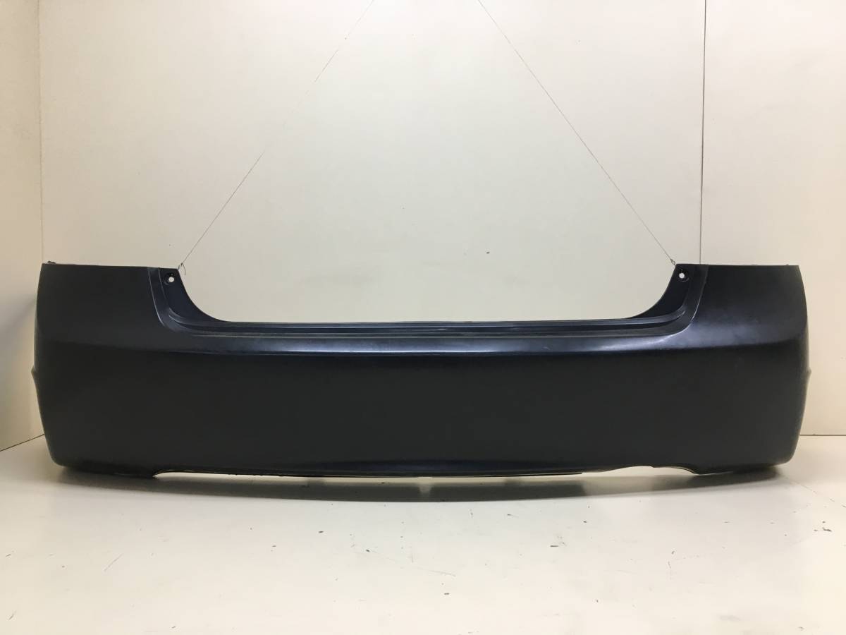 Бампер задний Honda Civic 4D 2006-2012
