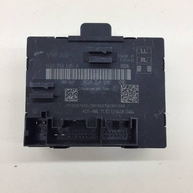 Блок комфорта Audi A3 (8V) 2013>