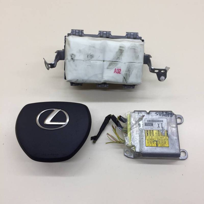 Подушка безопасности (комплект) Lexus ES (SV60) 2012>