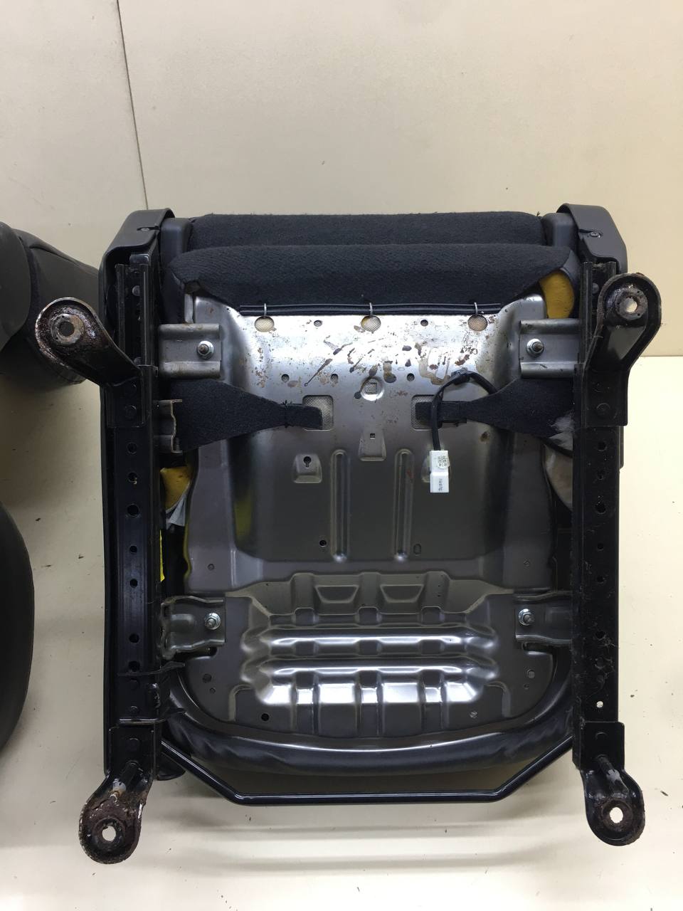 Сиденье (комплект) Kia Picanto (BA) 2005-2011