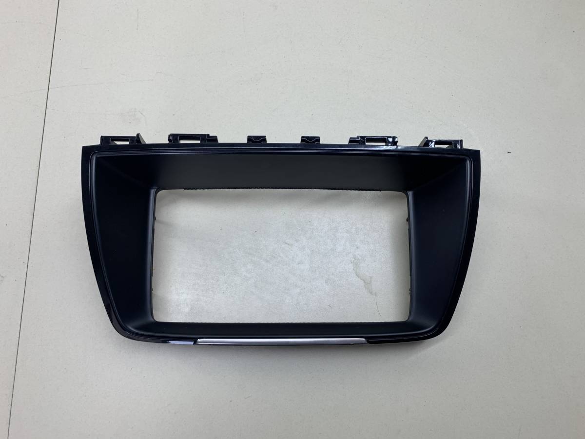 Рамка магнитолы Mazda Mazda 6 (GJ) 2013-2022