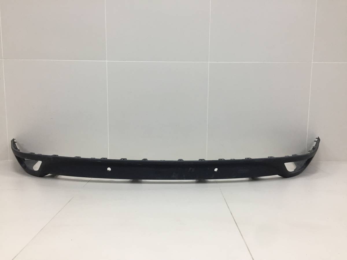 Юбка задняя Renault Scenic (3) 2009-2015