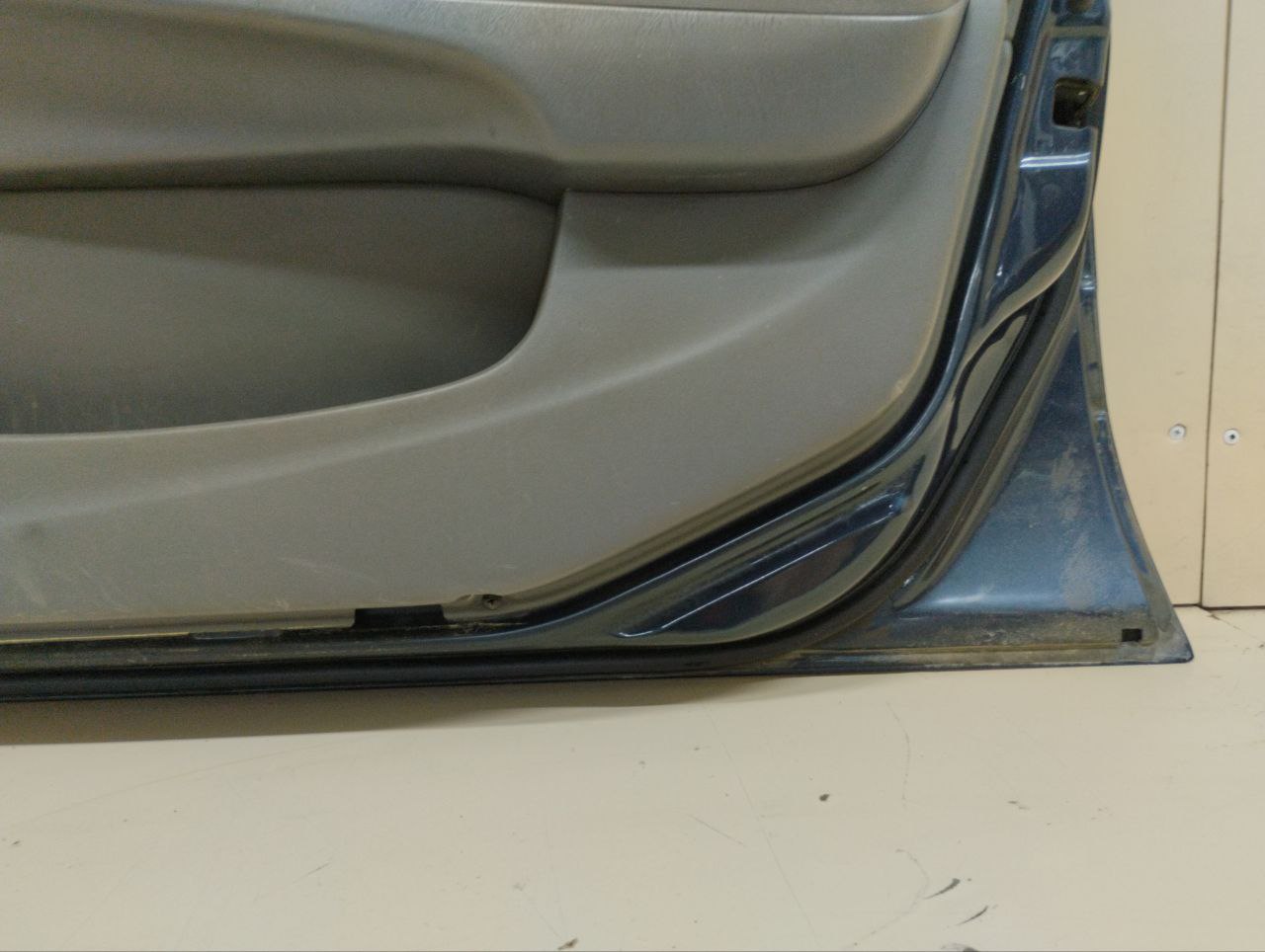 Дверь передняя правая Nissan Almera Classic (B10) 2006-2013