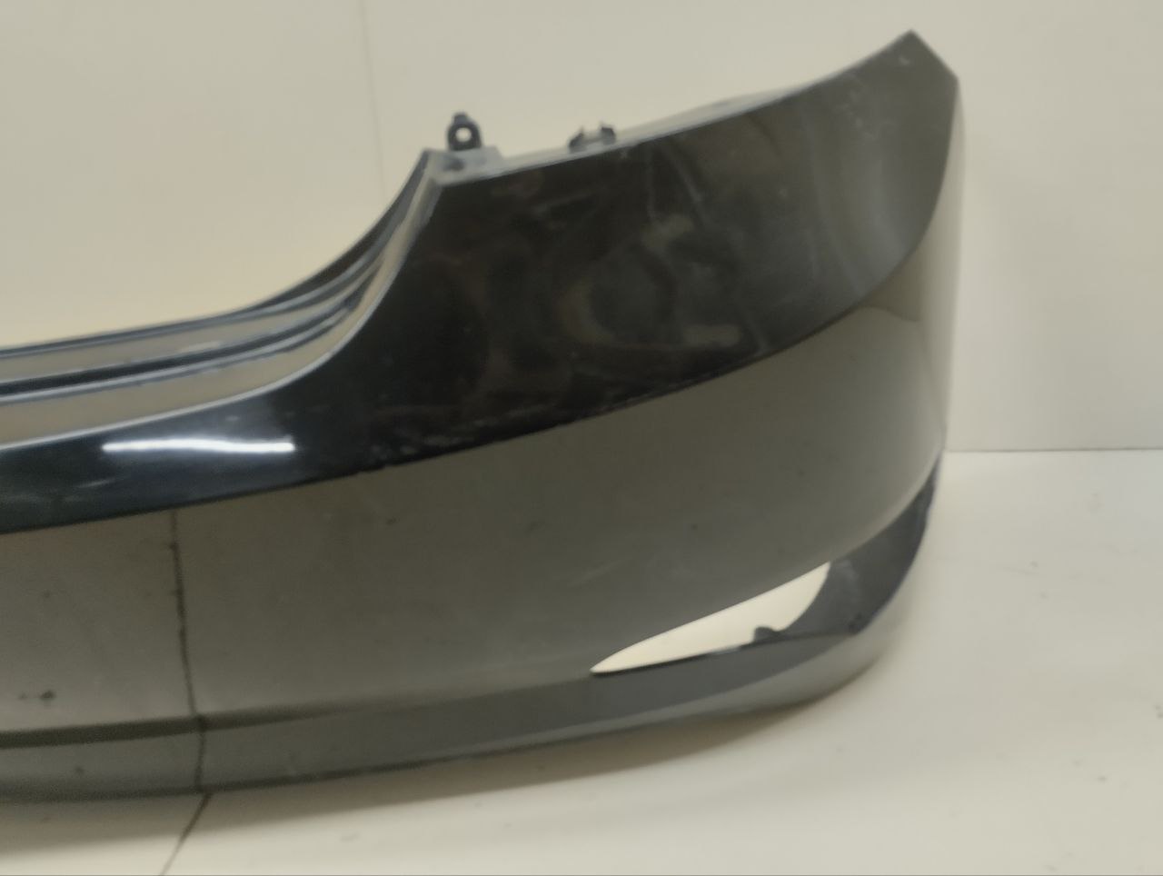 Бампер задний Hyundai Solaris (RB) 2010-2017