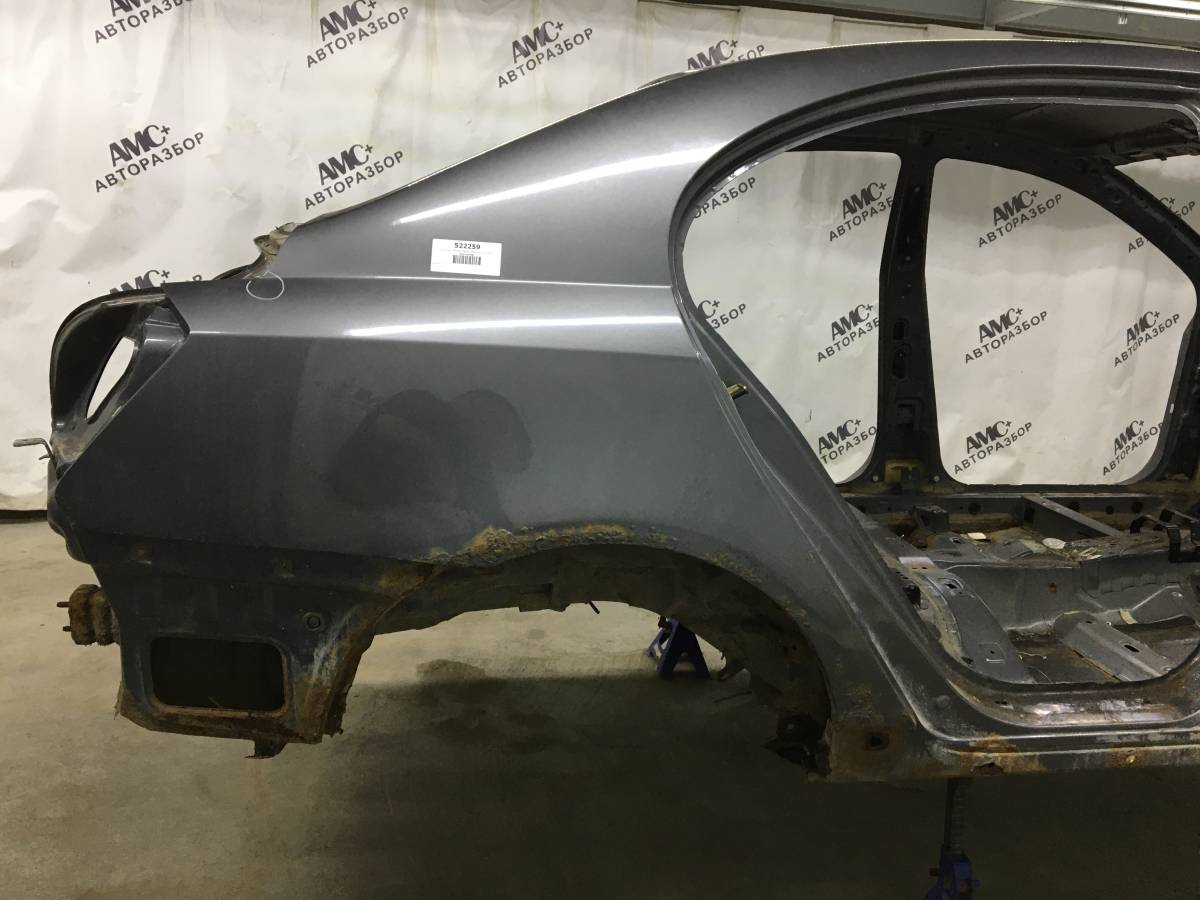 Кузовной элемент Geely Emgrand EC7 2008>