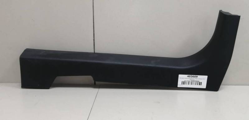 Накладка порога (внутренняя) Nissan Qashqai (J10) 2006-2013