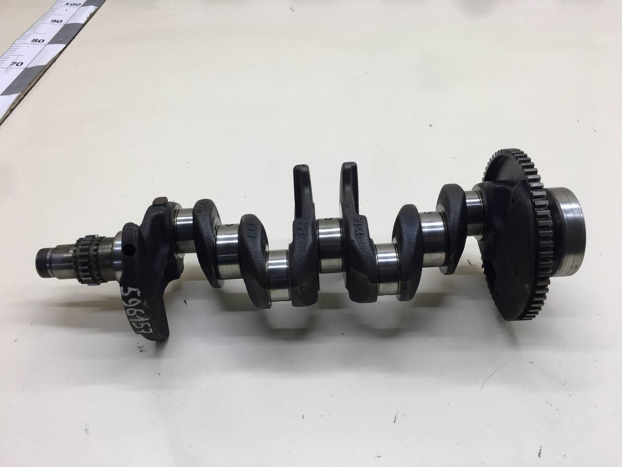 Коленвал Hyundai Solaris (RB) 2010-2017