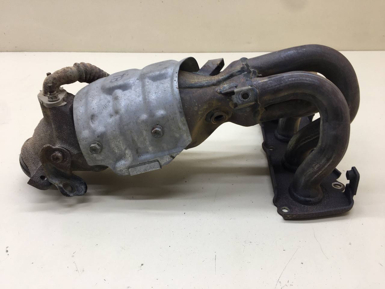 Коллектор выпускной Toyota Rav 4 (XA40) 2013-2019