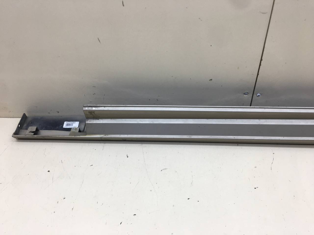 Накладка на порог (наружная) Cadillac STS 2004-2011