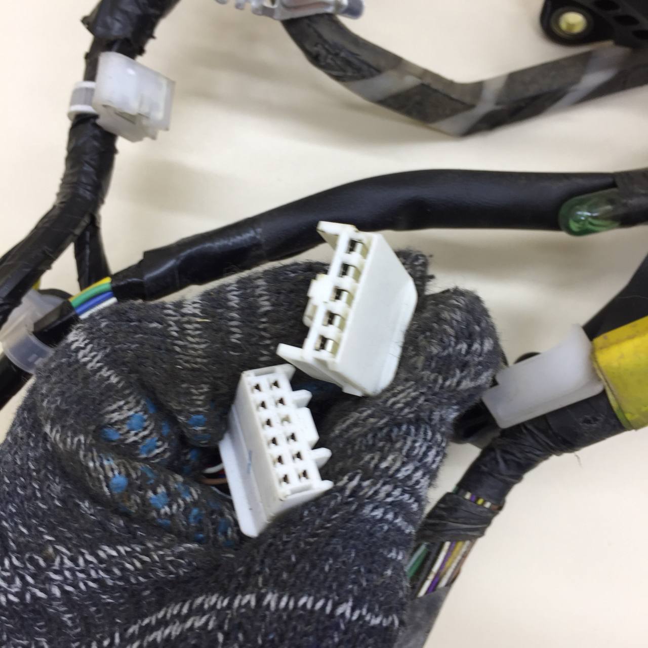 Проводка (коса) Toyota Rav 4 (XA40) 2013-2019