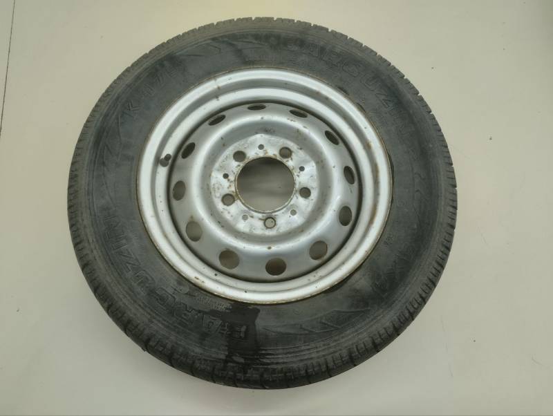 Докатка Chevrolet Niva 2009-2020