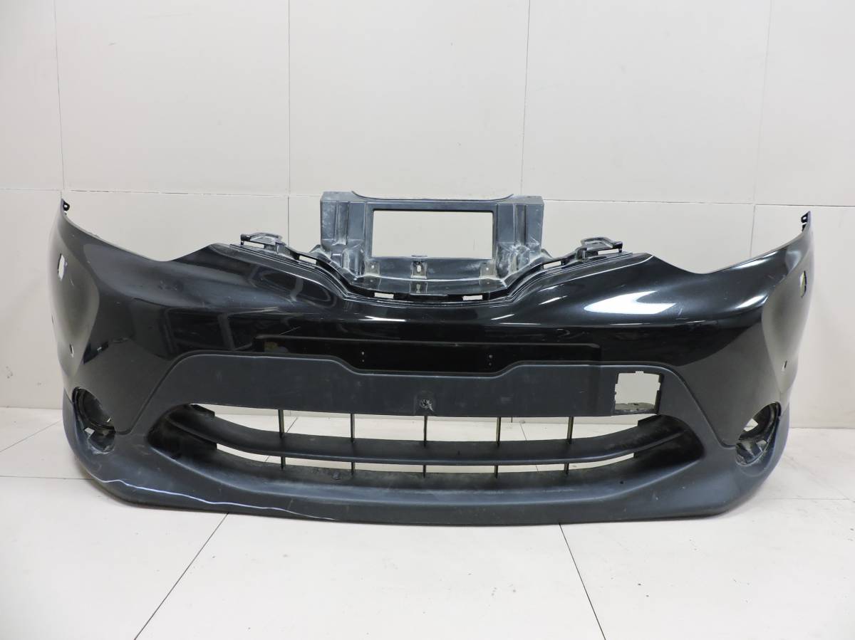 Бампер передний Nissan Qashqai (J11) 2014>