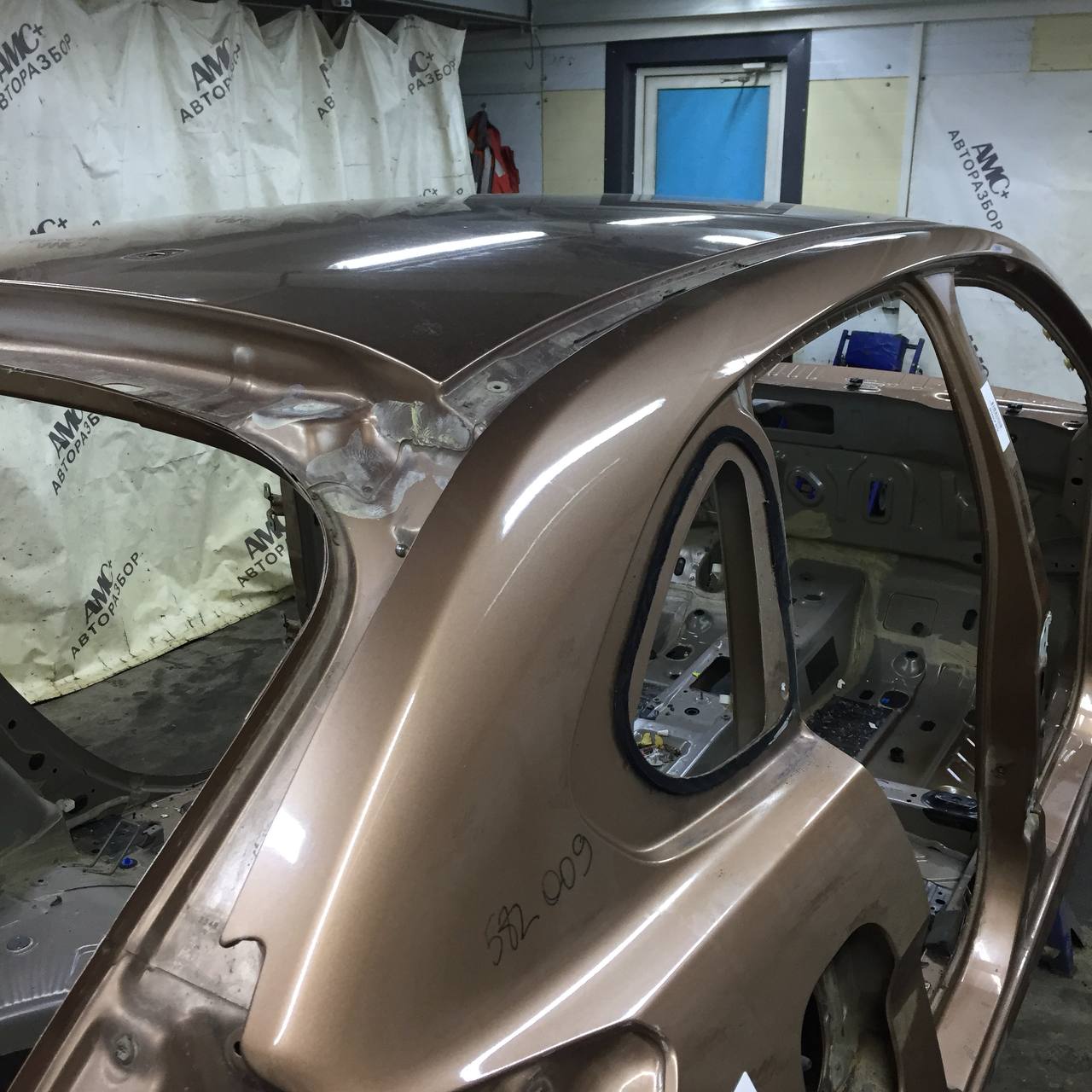 Крыша Lada X-RAY 2016>