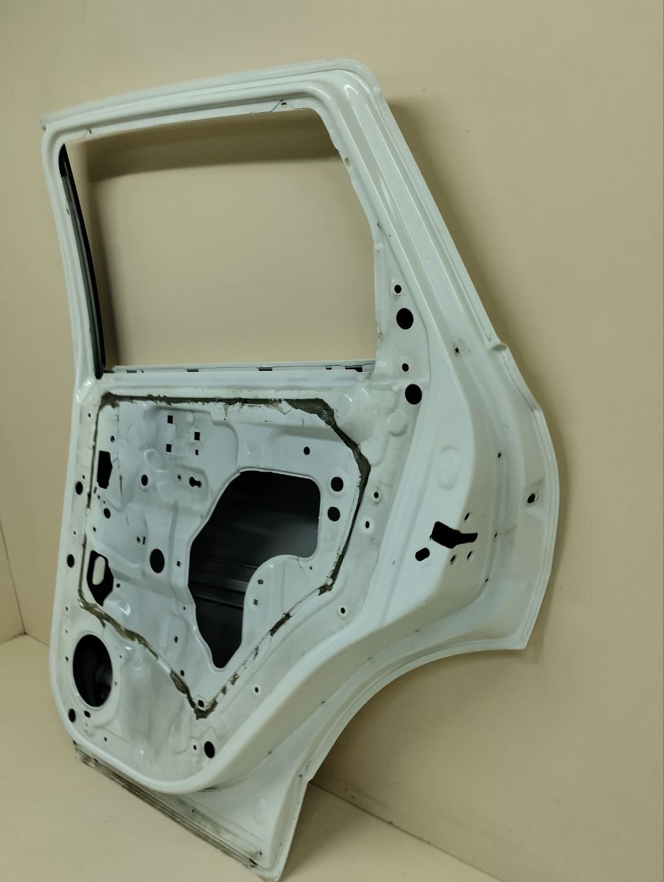 Дверь задняя правая Nissan Qashqai (J10) 2006-2013