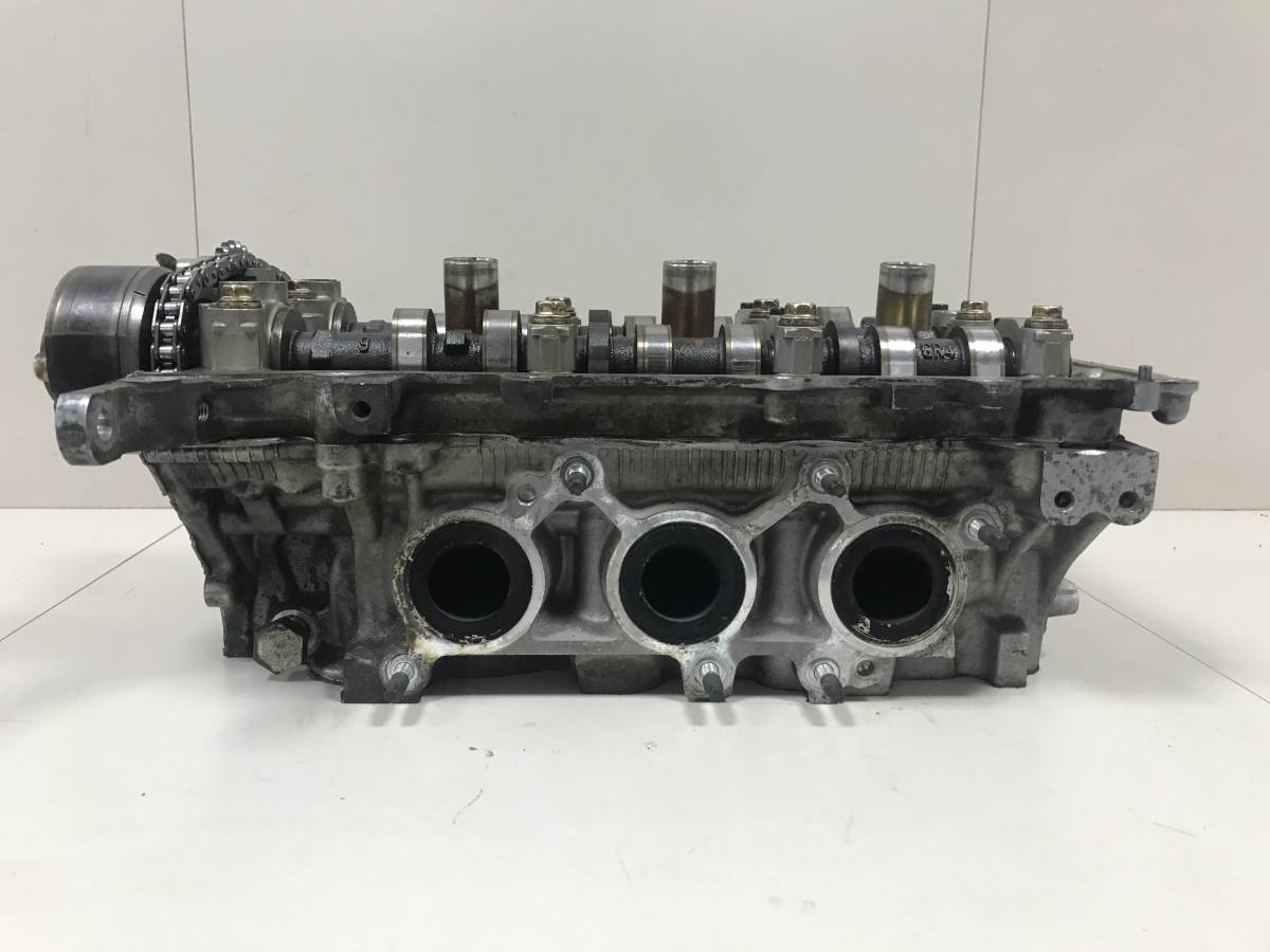 Головка блока цилиндров Toyota Mark X 2004-2009