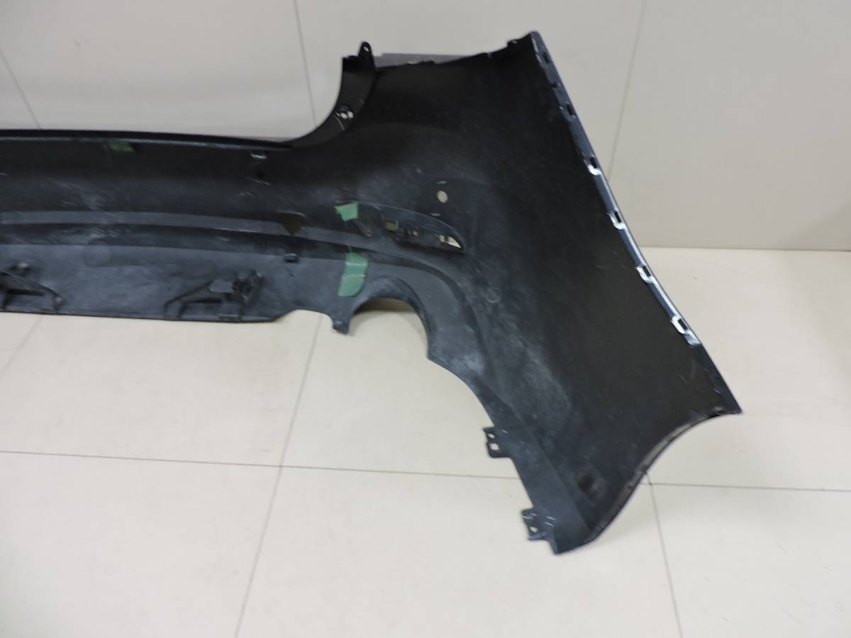 Бампер задний Mazda Mazda 6 (GJ) 2013-2022