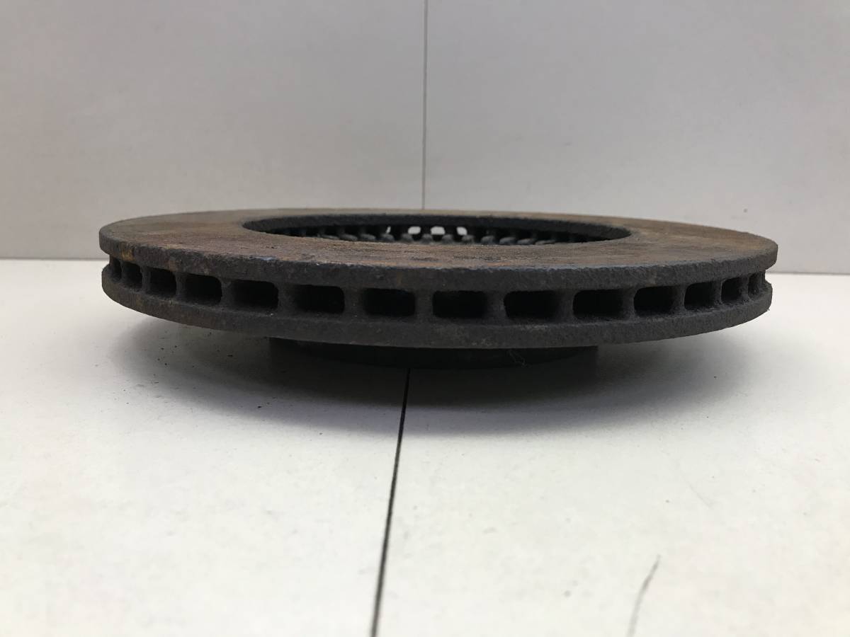 Диск тормозной передний Honda Stepwgn 2001-2005