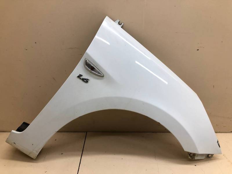 Крыло переднее правое Hyundai Solaris (RB) 2010-2017