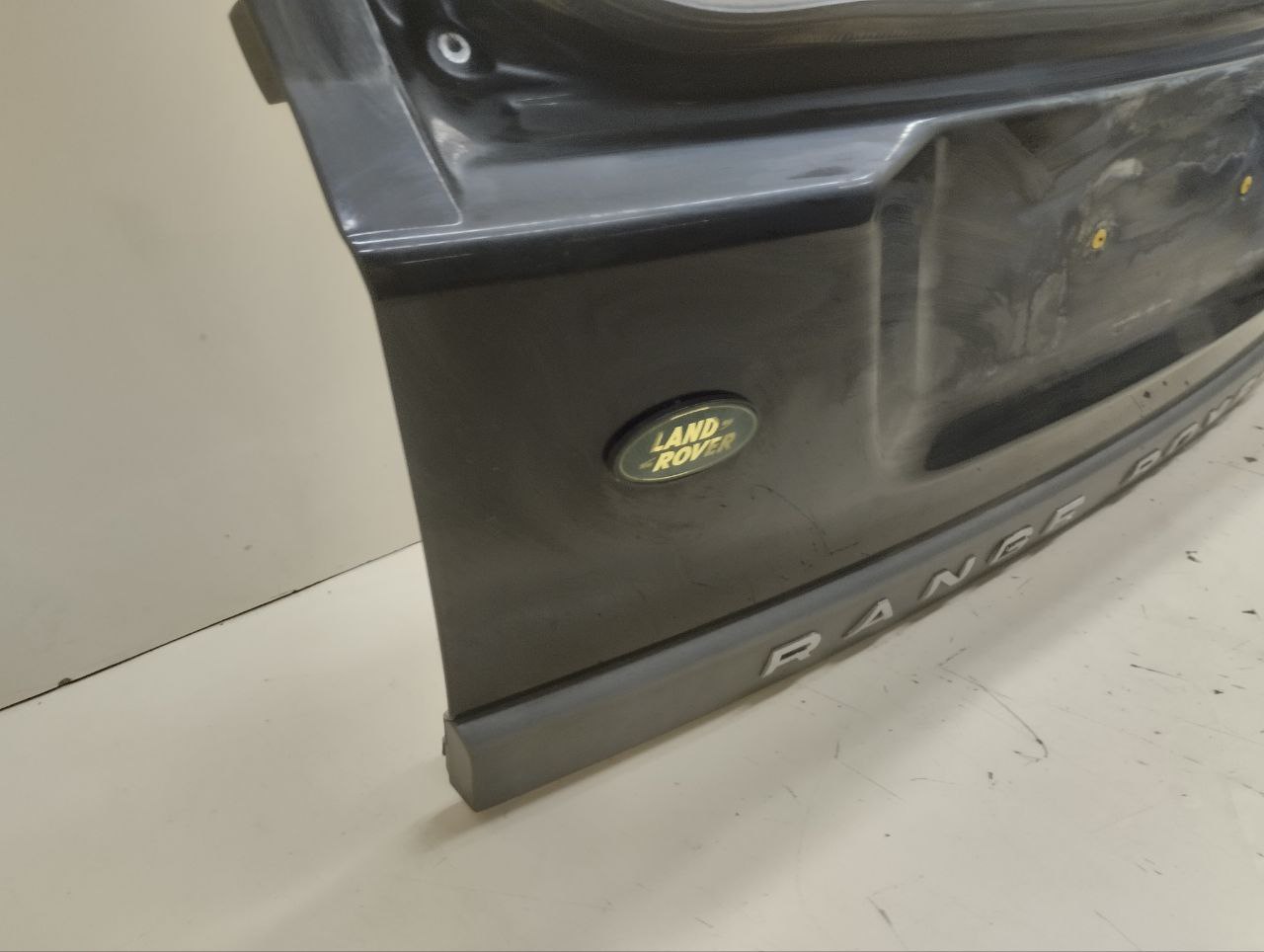 Дверь багажника Land Rover Range Rover Sport 2005-2012 Дверь багажника Land Rover Range Rover Sport 2005-2012