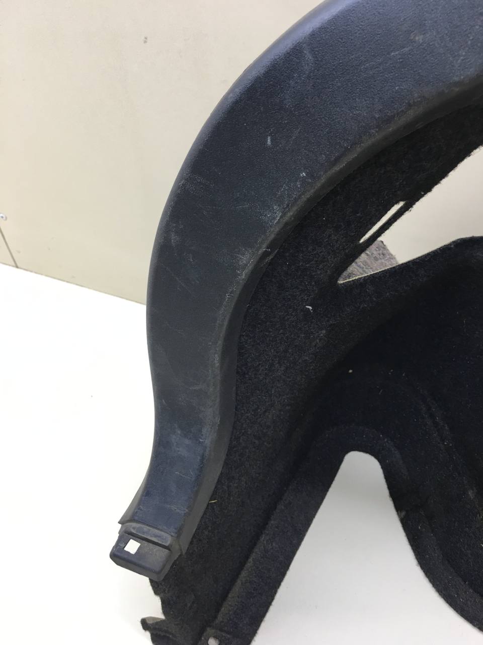 Обшивка багажника Toyota Auris (E150) 2006-2012