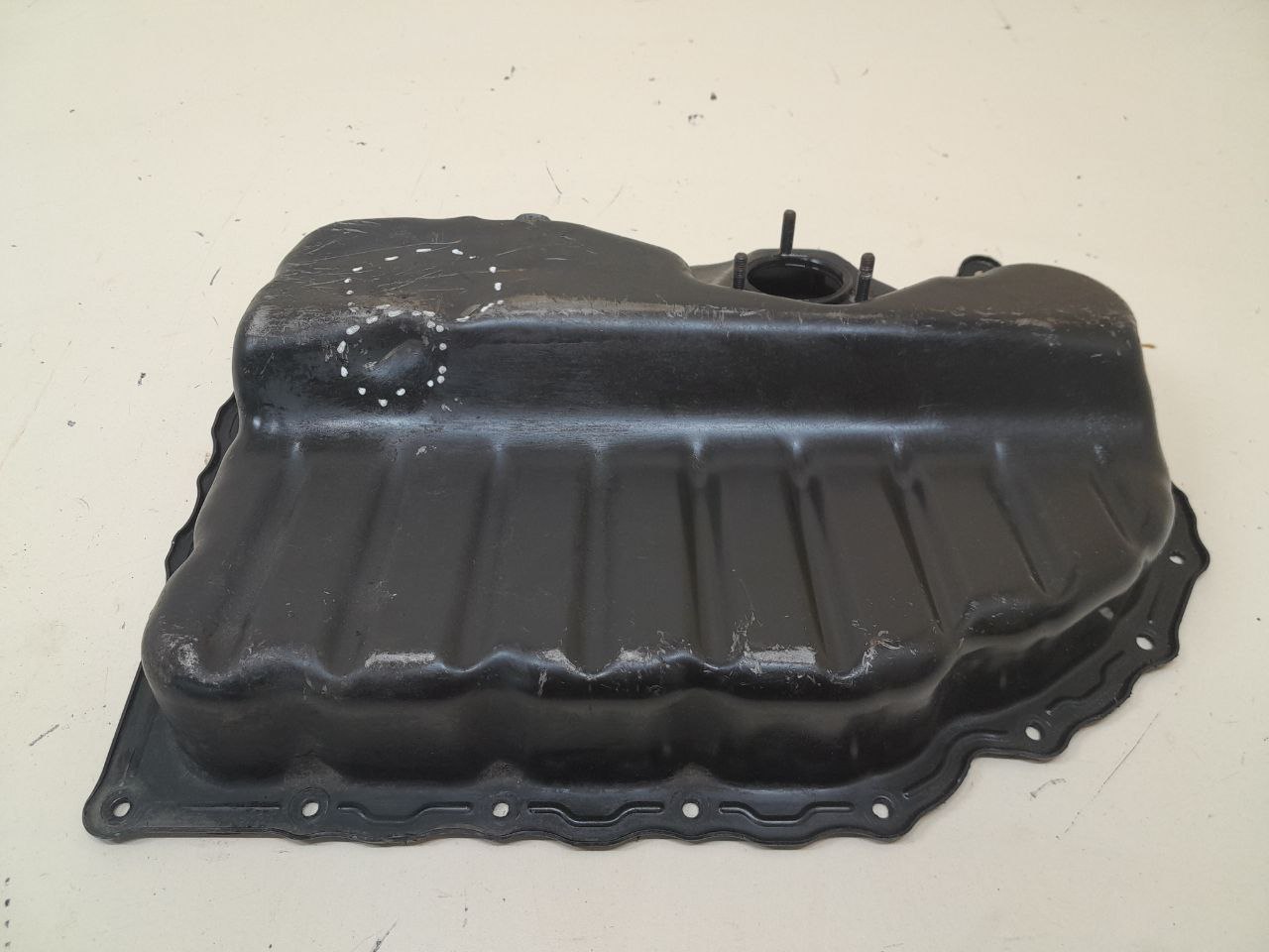 Поддон масляный двигателя Skoda Octavia (A5 1Z-) 2004-2013