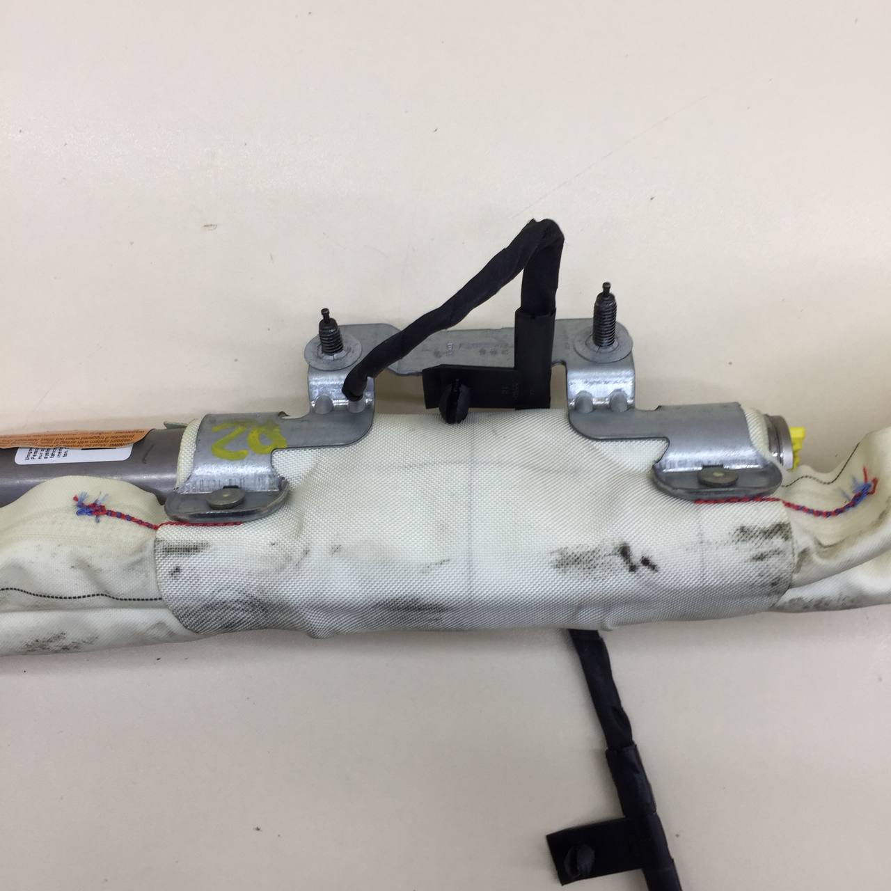 Подушка безопасности боковая (шторка) Volvo XC60 2008-2017