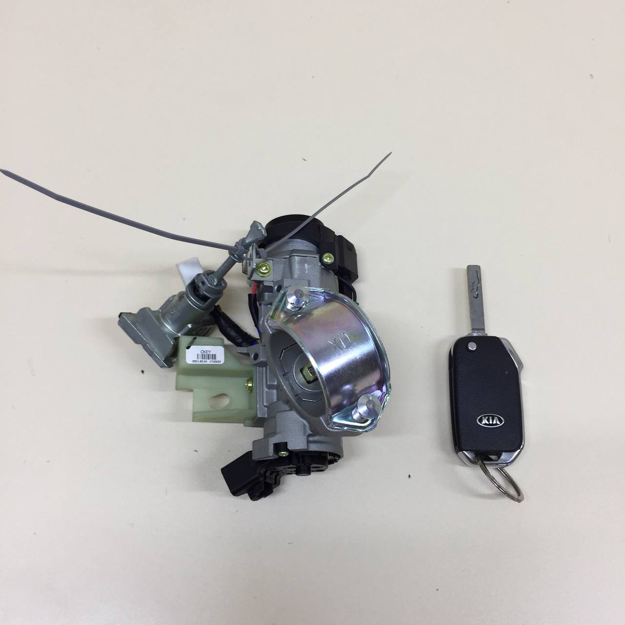 Замок зажигания Kia Xceed 2019-2023