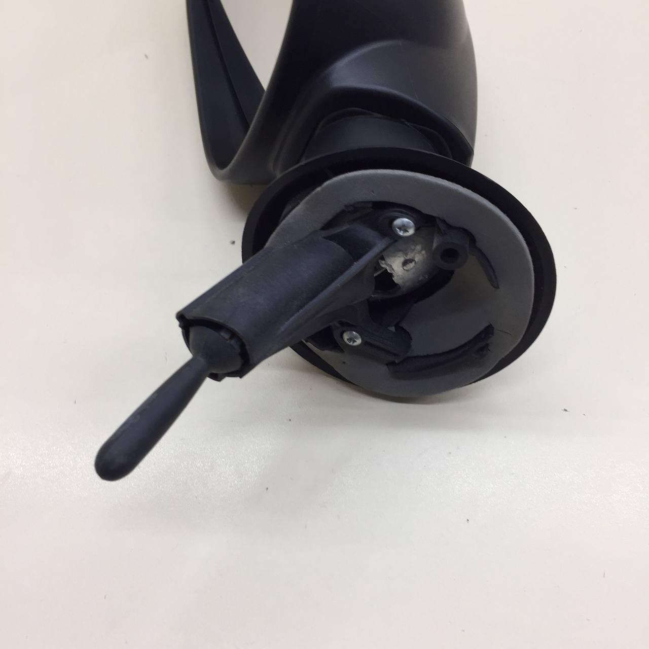 Зеркало правое механическое Renault Logan (1) 2005-2014