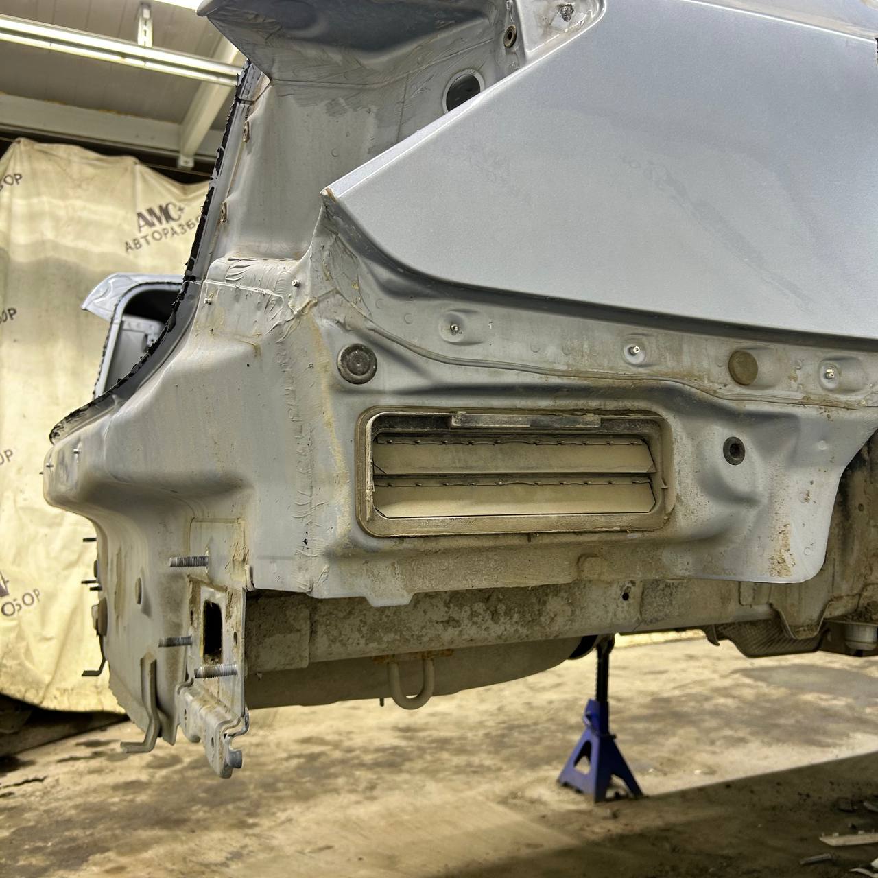 Крыло заднее правое Chevrolet Cruze (J300) 2009-2016